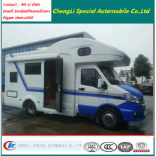 Iveco Self-Propelled Motor Caravan, Touring Car